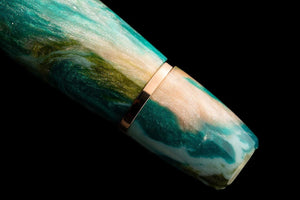 SCRIBO LA DOTTA Fountain Pen - Frassinago RGT