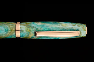 SCRIBO LA DOTTA Fountain Pen - Frassinago RGT