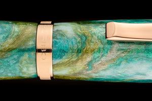 SCRIBO LA DOTTA Fountain Pen - Frassinago RGT