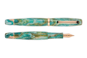 SCRIBO LA DOTTA Fountain Pen - Frassinago RGT