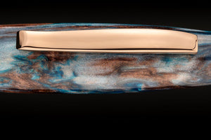SCRIBO LA DOTTA Fountain Pen - Saragozza RGT