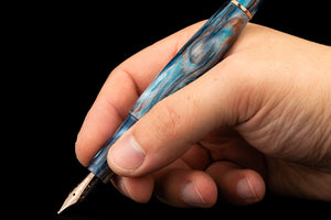 SCRIBO LA DOTTA Fountain Pen - Saragozza RGT