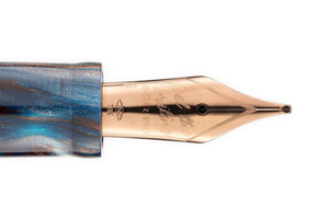 SCRIBO LA DOTTA Fountain Pen - Saragozza RGT