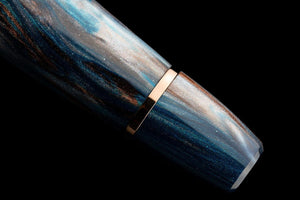 SCRIBO LA DOTTA Fountain Pen - Saragozza RGT