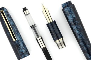 SCRIBO PIUMA Fountain Pen - Agata (LE)