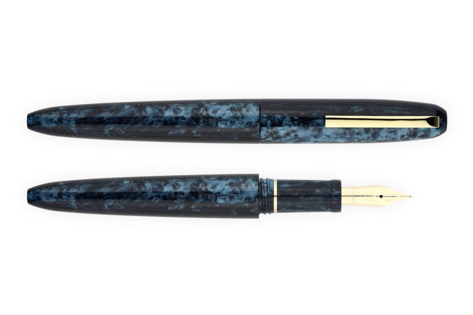 SCRIBO PIUMA Fountain Pen - Agata (LE)