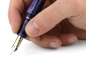 SCRIBO PIUMA Fountain Pen - Ametista (LE)