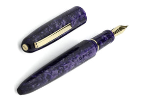 SCRIBO PIUMA Fountain Pen - Ametista (LE)