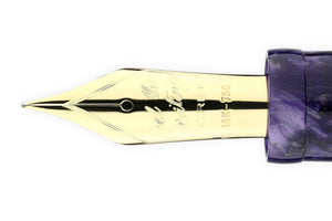 SCRIBO PIUMA Fountain Pen - Ametista (LE)