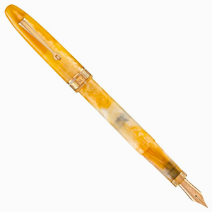 OMAS Ogiva Cocktail Peach Bellini LE Fountain Pen  RG