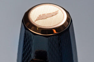 Scribo Feel Fountain Pen - Dandy Notturno RGT (LE)