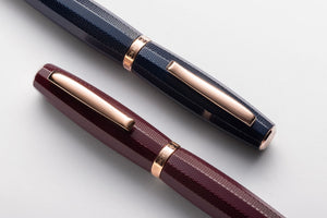 Scribo Feel Fountain Pen - Dandy Notturno RGT (LE)