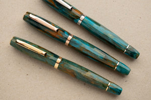 Scribo Feel Fountain Pen - Dutch Pen Show 2025 Waterworld RGT (LE)