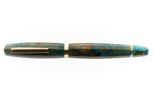 Scribo Feel Fountain Pen - Dutch Pen Show 2025 Waterworld RGT (LE)