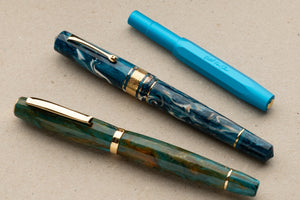 Scribo Feel Fountain Pen - Dutch Pen Show 2025 Waterworld RGT (LE)