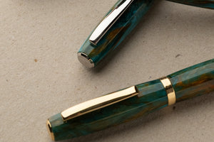 Scribo Feel Fountain Pen - Dutch Pen Show 2025 Waterworld RGT (LE)