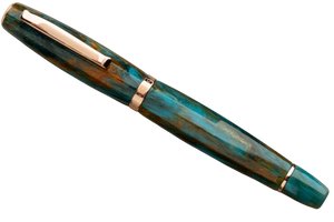 Scribo Feel Fountain Pen - Dutch Pen Show 2025 Waterworld RGT (LE)
