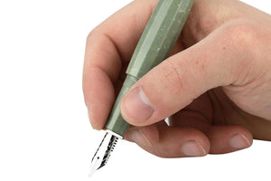 Scribo Feel Fountain Pen - Verde Antico PT (LE)