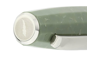 Scribo Feel Fountain Pen - Verde Antico PT (LE)