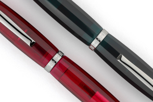 SCRIBO FEEL Fountain Pen - Ombre Magenta RT (LE)