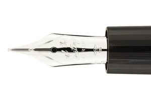 Scribo Flow Fountain Pen - Dimensione PT (LE)