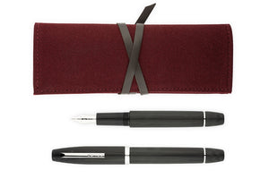 Scribo Flow Fountain Pen - Dimensione PT (LE)