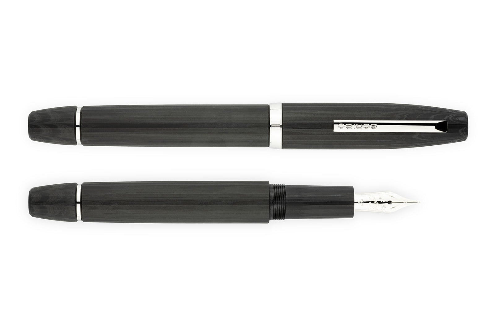 Scribo Flow Fountain Pen - Dimensione PT (LE)