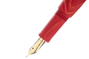 Scribo La Dotta Fountain Pen - Liber - GT (LE)