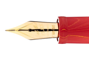 Scribo La Dotta Fountain Pen - Liber - GT (LE)