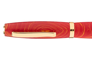 Scribo La Dotta Fountain Pen - Liber - GT (LE)