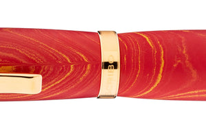 Scribo La Dotta Fountain Pen - Liber - GT (LE)