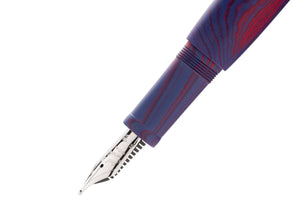 Scribo La Dotta Fountain Pen - Paradisus - PT (LE)