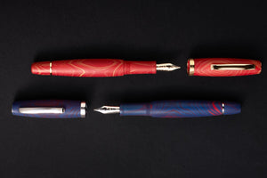 Scribo La Dotta Fountain Pen - Paradisus - PT (LE)