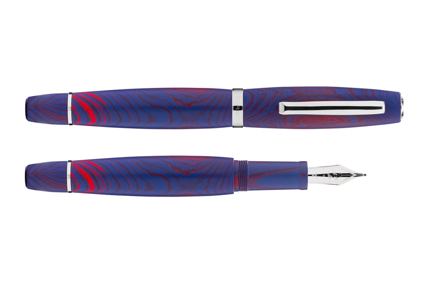 Scribo La Dotta Fountain Pen - Paradisus - PT (LE)