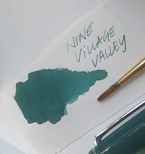 Shanghai Stationary Ink - 9 Village Valley - 50ml