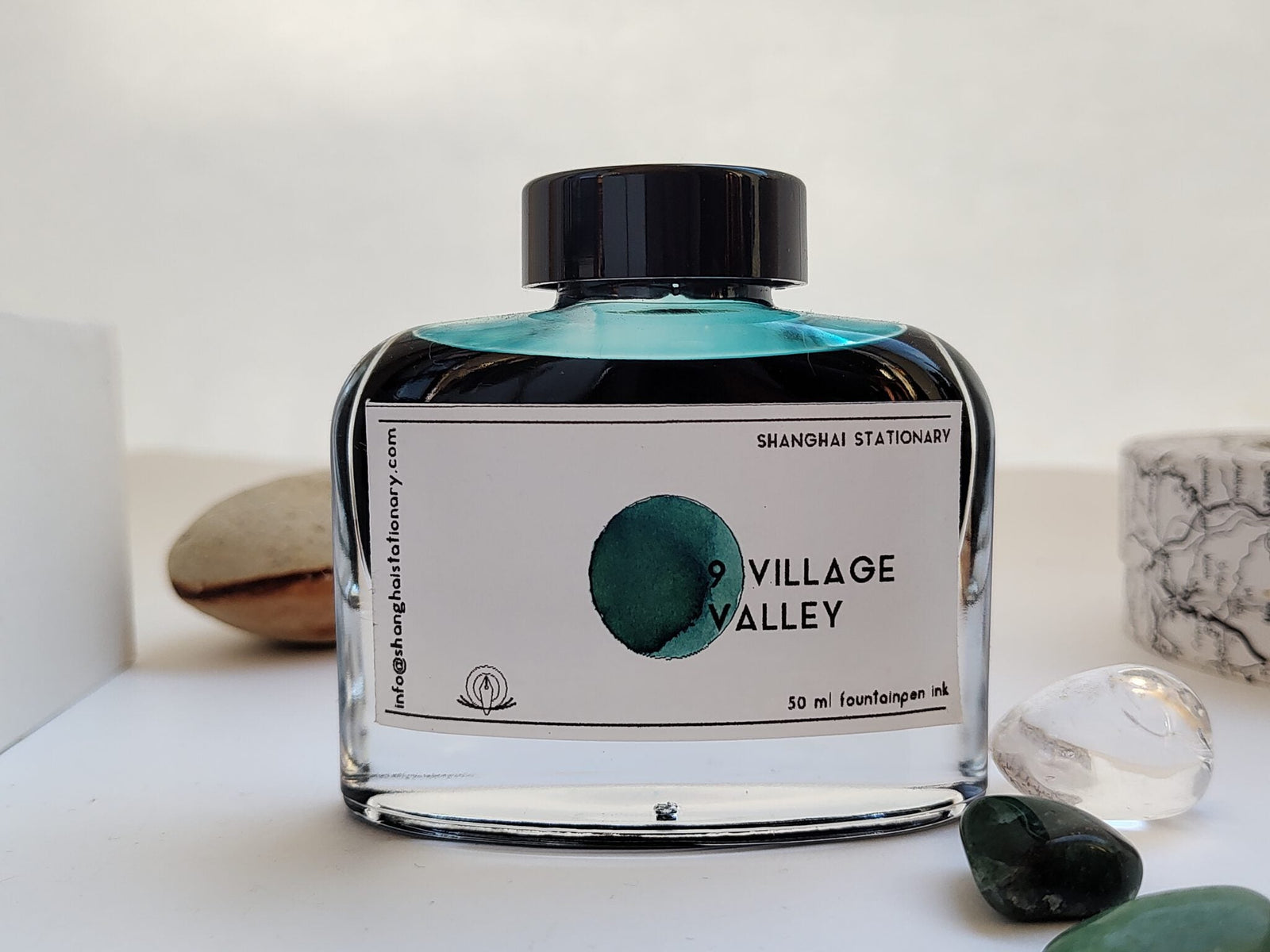 Shanghai Stationary Ink - 9 Village Valley - 50ml