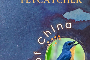 Shanghai Stationary Ink - Blue Flycatcher - 30ml