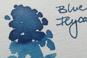 Shanghai Stationary Ink - Blue Flycatcher - 30ml