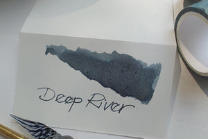 Shanghai Stationary Ink - Deep River - 50ml