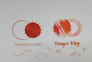 Shanghai Stationary Ink - Dragon King - 30ml