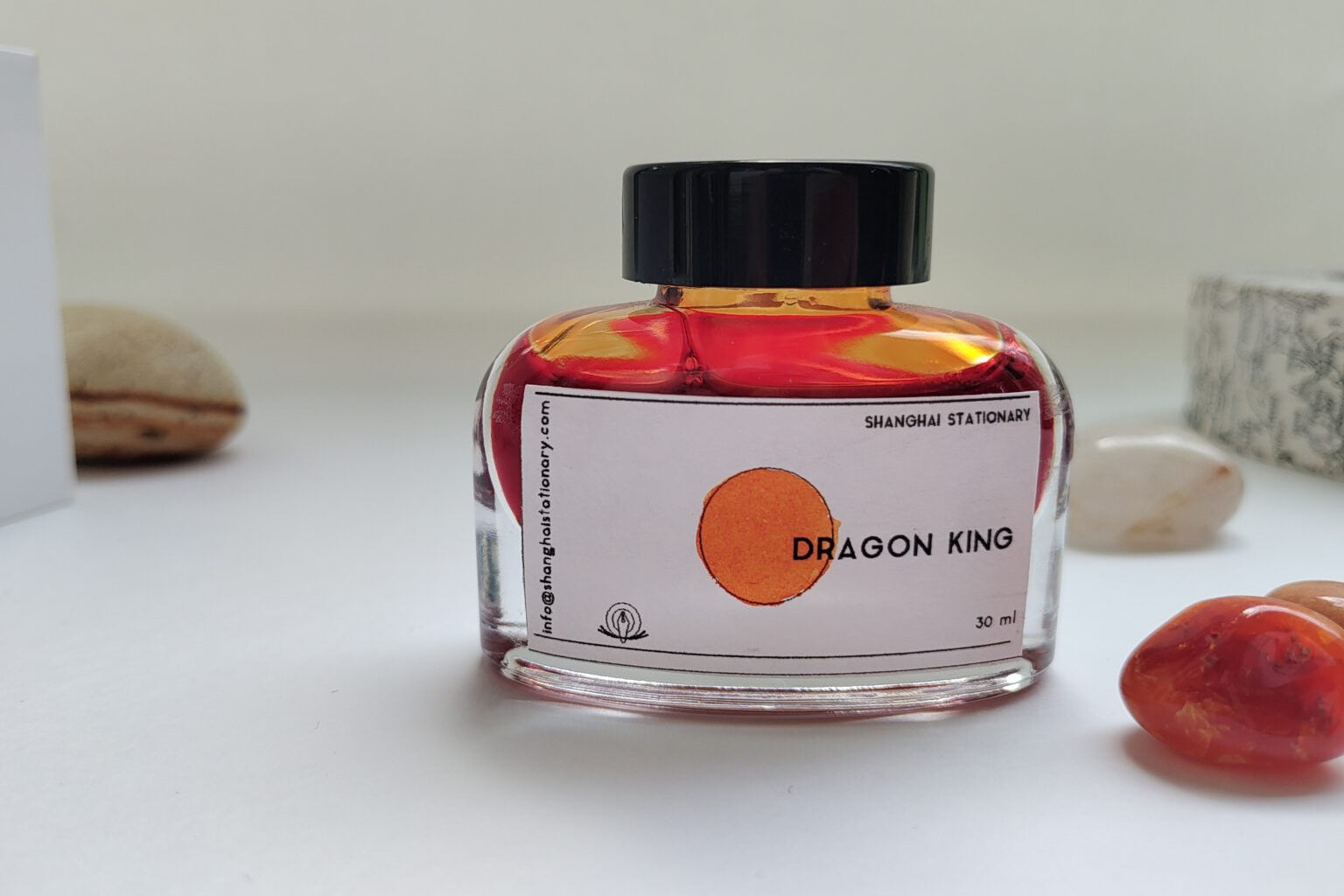 Shanghai Stationary Ink - Dragon King - 30ml