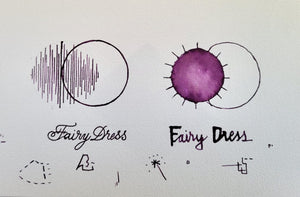 Shanghai Stationary Ink - Fairy Dress - 50ml