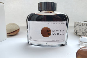 Shanghai Stationary Ink - Freedom on Horseback - 50ml
