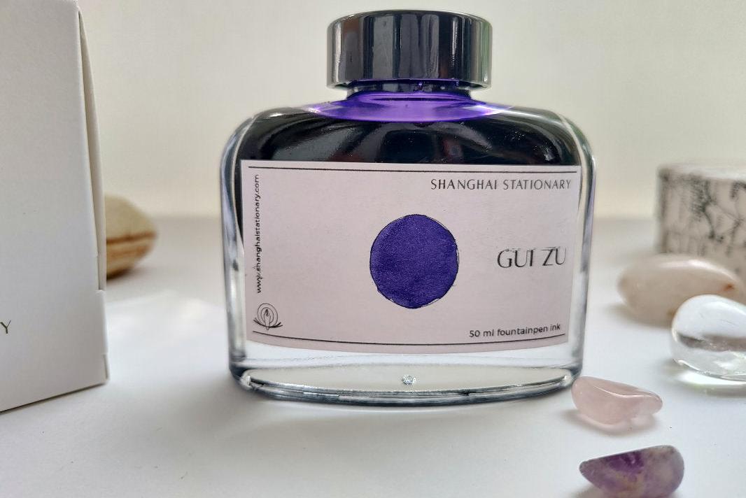 Shanghai Stationary Ink - Gui Zu - 50ml