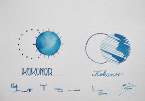 Shanghai Stationary Ink - Kokonor - 50ml