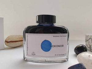 Shanghai Stationary Ink - Kokonor - 50ml