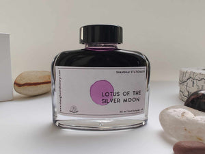 Shanghai Stationary Ink - Lotus of the Silvermoon - 50ml