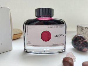 Shanghai Stationary Ink - Mudan - 50ml
