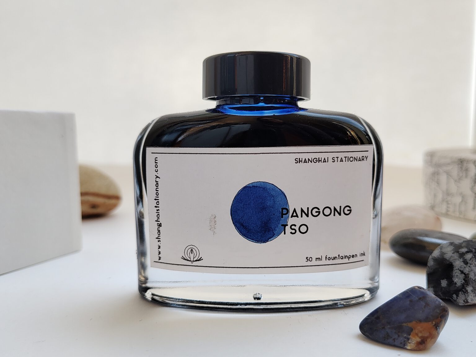 Shanghai Stationary Ink - Pangong Tso - 50ml