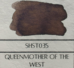 Shanghai Stationary Ink - Queenmother of the West - 50ml